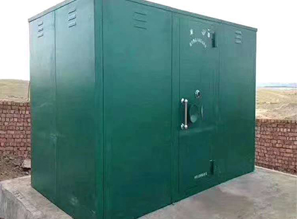 中江炸药柜的作用：不仅仅是容器，更是安全与管理的核心防线