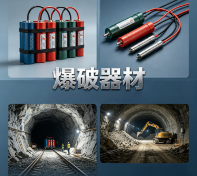 中江爆破器材的“移动保险柜”：储存与运输的安全密码